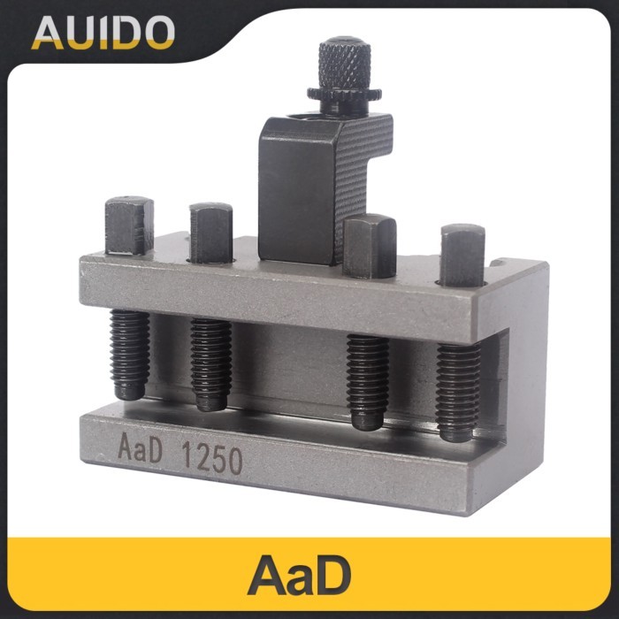 Lathe Quick Change Tool Post Single Spare Parts AaD1250&AaH&1250&EcD1550&EcH&1550&EdD1550&EdH1550 F