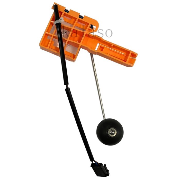 Right Genuine fuel tank 7P0 919 673K for Volkswagen Touareg ADUI Q7 Roadster Cayenne 7P5 7P6 3.0T 3