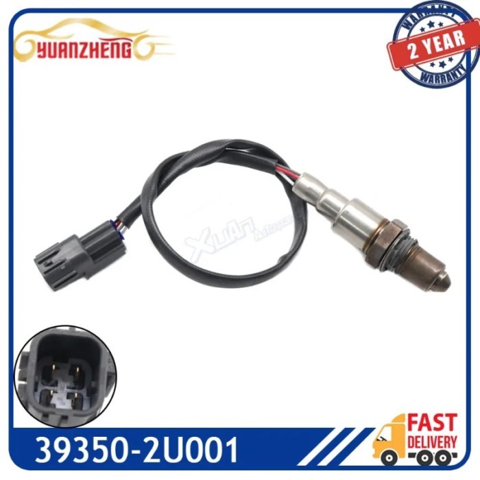 39350-2U001 Front Air Fuel Ratio O2 Oxygen Sensor For Hyundai Kona Tucson i30 i40 For Kia Ceed Cera