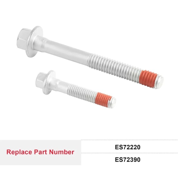 Engine Cylinder Head Bolt kit Fit 4.8 5.3 6.0 6.2L For Chevrolet Buick Cadillac Hummer GMC GM LS LT