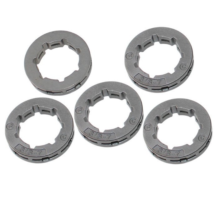 3/8-7T Sprocket Rim For Stihl MS440,MS441,MS460,MS461,MS462,MS500i,MS640,MS650,MS651,MS660,MS661,00
