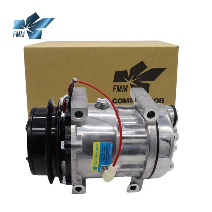 MHC7300AA MNA7300BB MHE7300BA 8FK351134191 10551076 AC Compressor For JAGUAR XJS 7H15