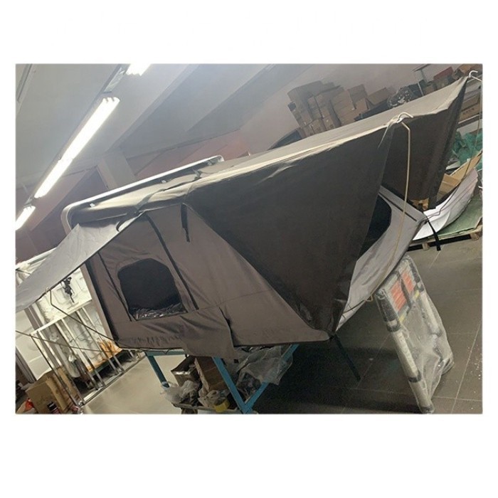 4X4 Waterproof Camping Rooftop offroad rooftop Folding hard shell car tent Hydraulic automatic roof