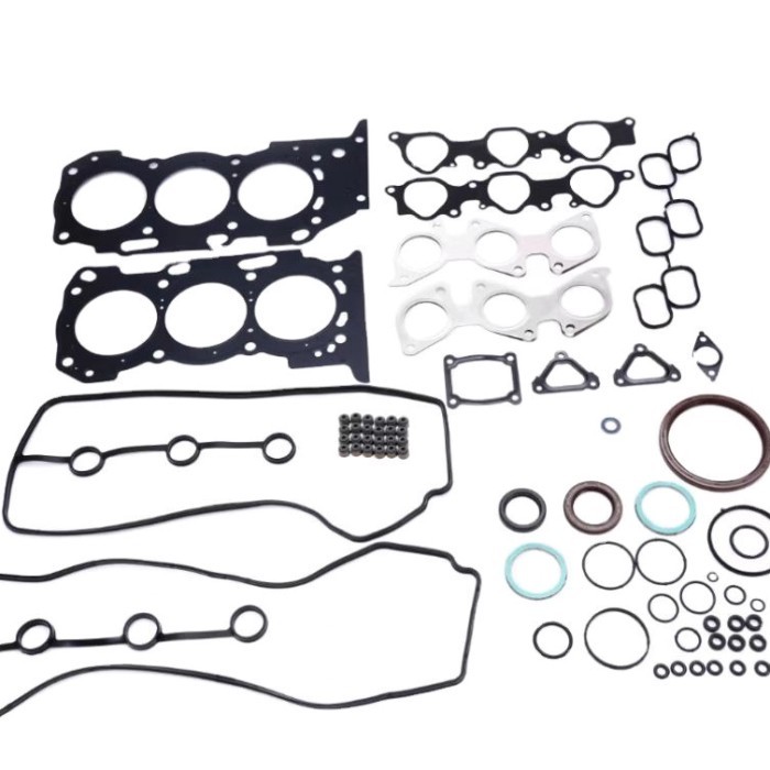 KUSIMA 1GR 1GRFE engine complete full gasket kit for Toyota Land Cruiser HILUX Tundra Pickup HILUX