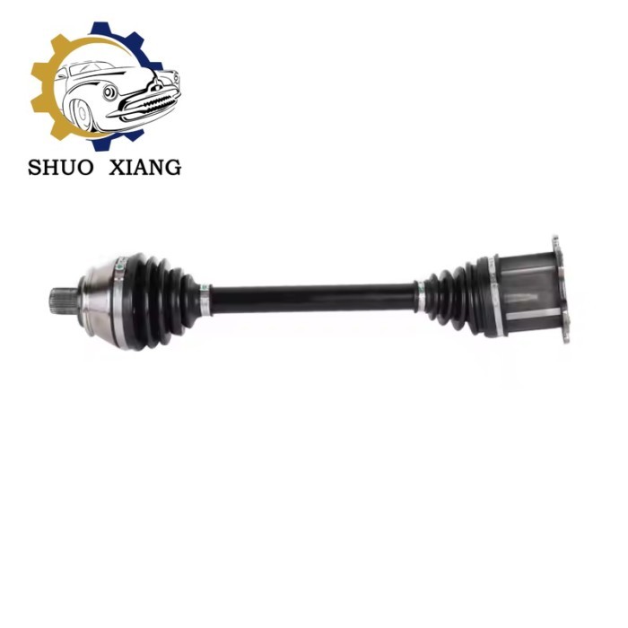 4FD407271A 4FD407272A Transmission Shaft for Audi A6 C6 A6L 2.4L 2.8L 2005-2011 4F0407271H 4F040727