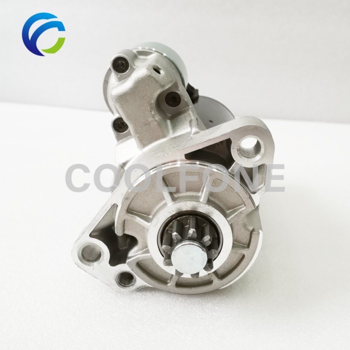 Self Starter Motor for VW TOUAREG AUDI Q7 PORSCHE CAYENNE 3.0 TDI 059911024E 059911024J 059911023S