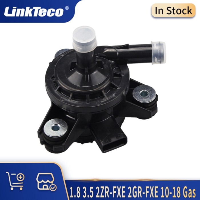 Auto Engine Parts Inverter Cooler Water Pump Kit Fit 1.8 3.5 L 2ZR-FXE 2GR-FXE 10-18 Gas For LEXUS