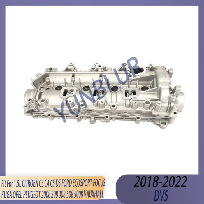 Engine Part Camshaft Housing Fit 1.5 L Diesel DV5 18-22 For CITROEN C3 C4 DS FORD FOCUS OPEL FIAT P