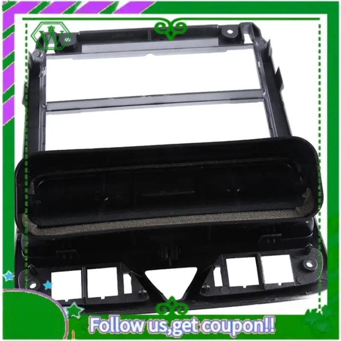 AC34-For  307 Air Conditioner Outlet Instrument Center Air Outlet Center Panel Instrument Table Dec