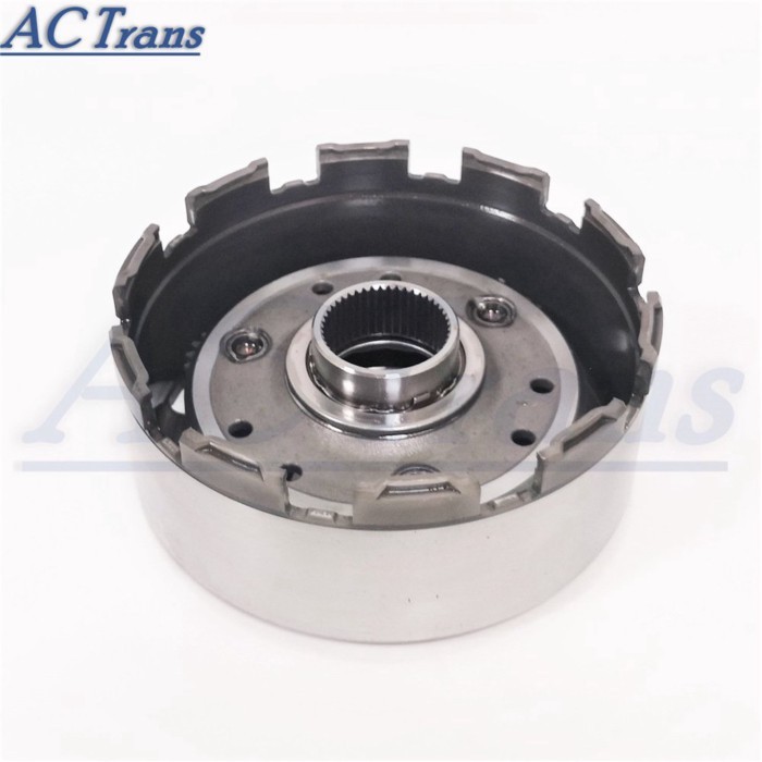 AL4 DP0 Transmission Rear Brake Drum Fits For Peugoet Renault Citroen