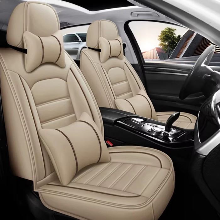 Universal Style Car Seat Cover for Peugeot 207CC 3008 307SW 308CC 308SW 4008 Car Accessories Interi