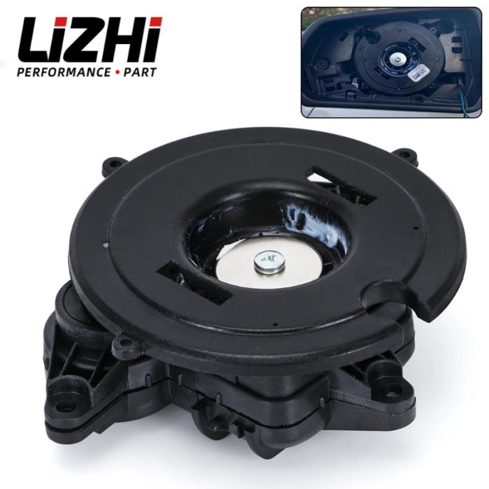 6U5Z17D696C Side View Power Mirror Control Motor For Ford F150 Explorer Mustang Lincoln Mercury Rep