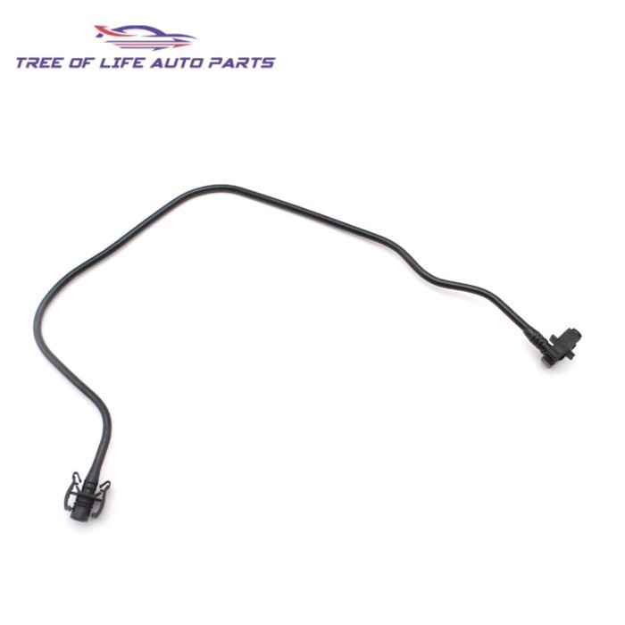 Radiator Overflow Expansion Water Tank Pipe For Ford Fiesta Mk6 B-Max Fusion KA+ Mk3 1562827 8V21-8