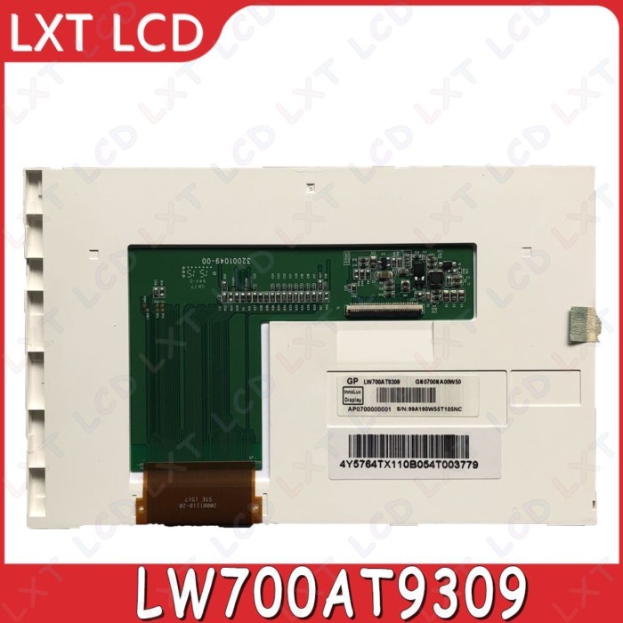 LCD Screen Display Panel For Innolux LW700AT9309 EK700AT9309 V.1 V1  LCD Panel Display Screen 7.0 i