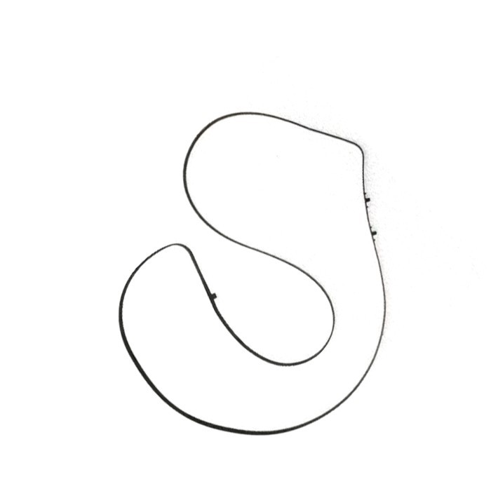 original for HP printer carriage paper conveyor belt HP 8210 8710 8720 7720 7730 7740