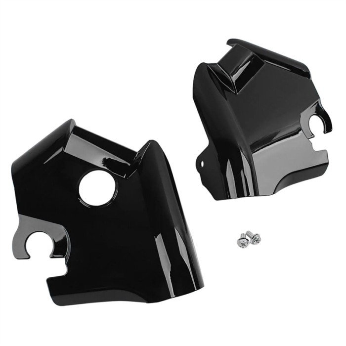 Unusual For XVS400 Neck Covers For XVS400 Neck Covers For XVS650 Front Fork Upper Frame Neck Covers
