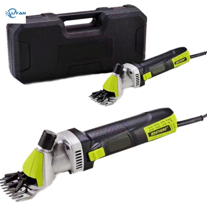 Electric Sheep Shears  Portable Sheep Clippers with 6 Speed,Electric Goat Shears for Sheep Goat Ani