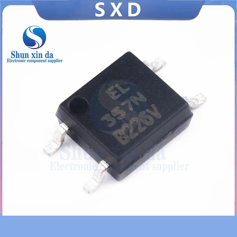 20PCS EL357N EL357 357N EL357N-B EL357NC EL357N-C EL357N(C)(TA)-G EL357N(B)(TA)-G SMD SOP-4 PHOTOTRA