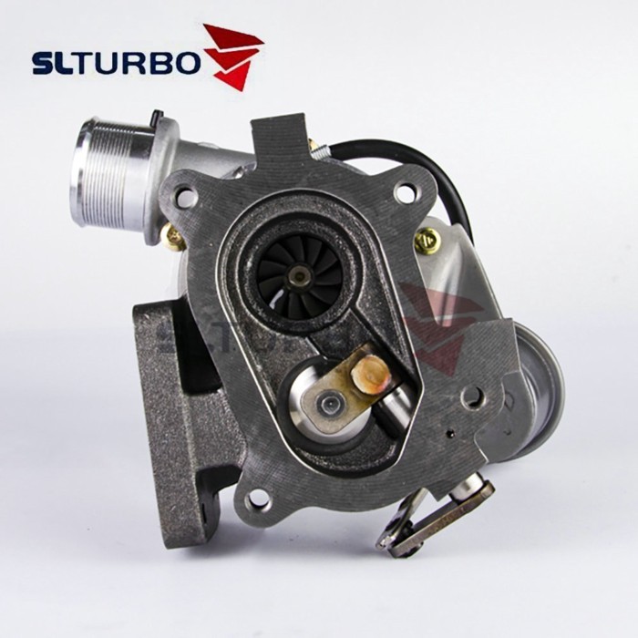 Car Turbocharger For Fiat Bravo II Grande Punto  500 Abarth 1.4 T-Jet 16V  88 Kw - 120 HP 99Kw 135H