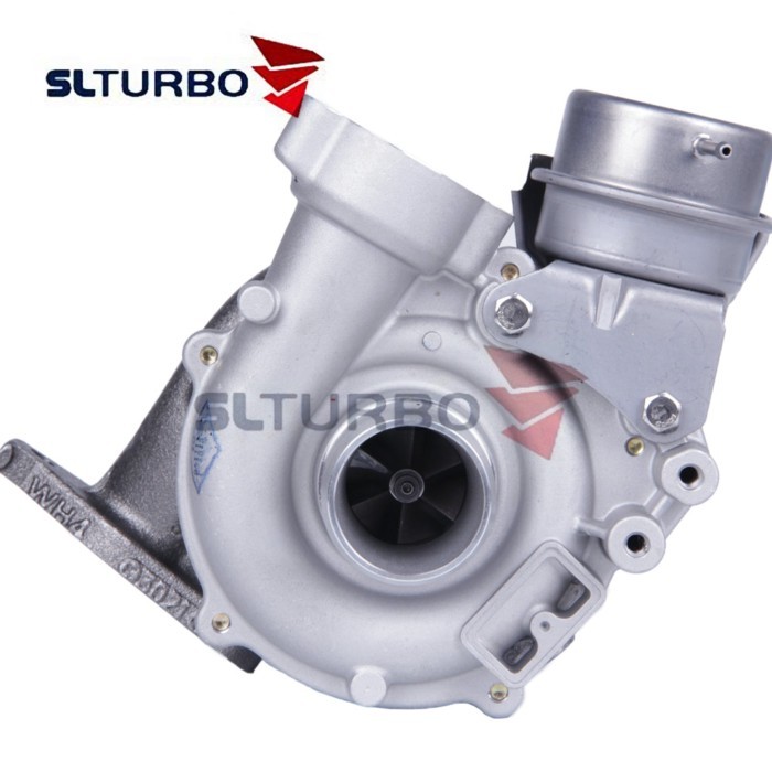 Car Turbocharger For Renault Megane Scenic III 1.6 dCi 96Kw 130HP R9M 54389880001 14411-5874R Full