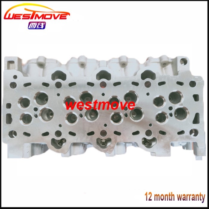 D4FC D4FB Engine cylinder head for Hyundai  i20 i30 ix20 Kia Carens Pro Cee'd Soul Venga 1.6 1.4 CR