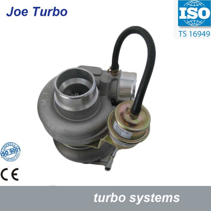 Turbo TB2558 727530-5003S 2674A150 452065-0003 452065-5003 727530 758817 Turbocharger For PERKIN-S