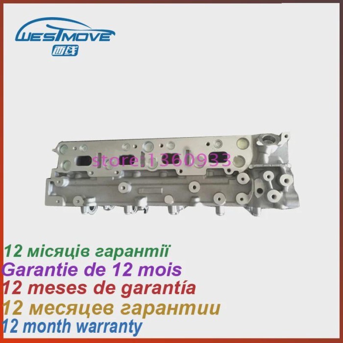 OM651 OM651.901 OM651901 ENGINE bare cylinder head for Mercedes Benz B180 B200 1796CC 1.8 CDI 1.8L