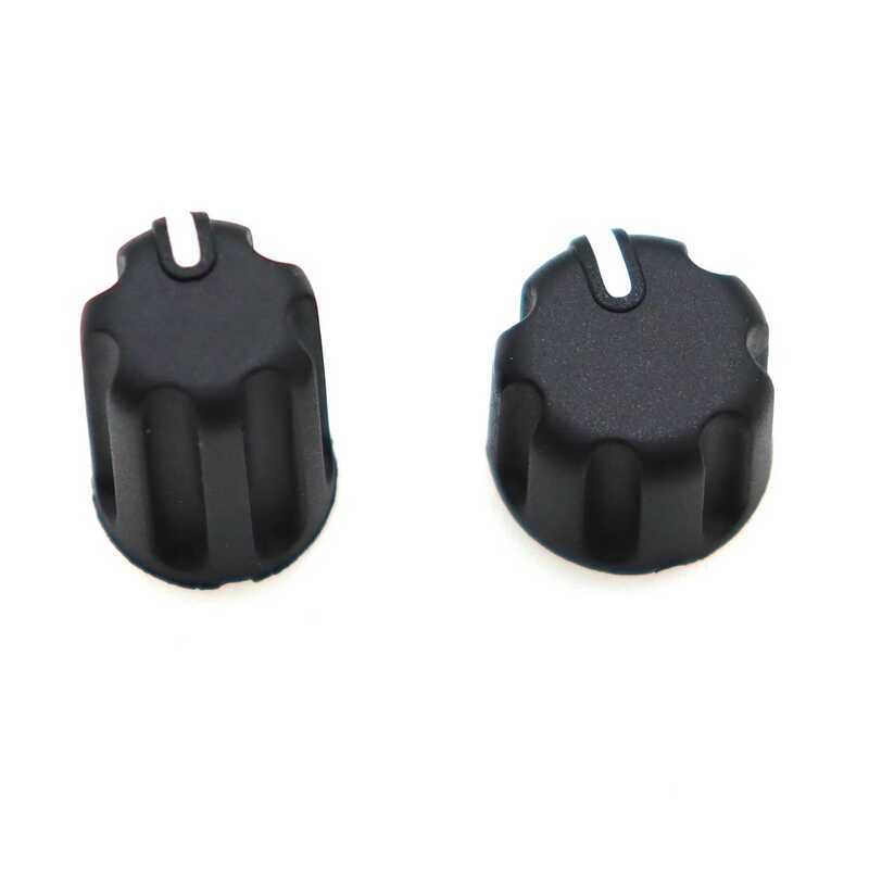 ▥ 10Pair Volume Knob And Channel Selector For Motorola Xir P8668i P8608 Gp328d Gp338d Dgp8550 D