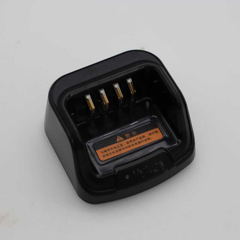 ▥ Rapid Charger For Hytera Radio, Talkie, Td500, 520, 530, Pd700, 700G, 780, 500, 560, 780G, Pt