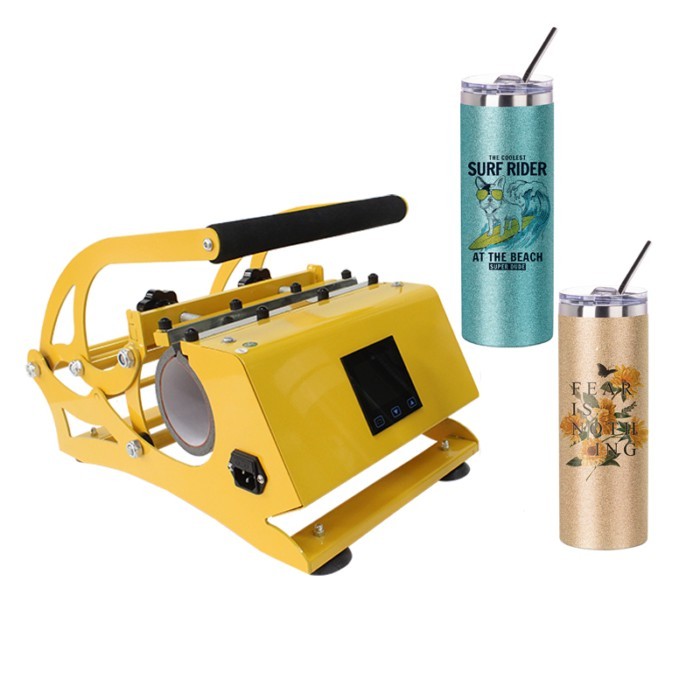 11oz/12oz/15oz/20oz/30oz Tumbler Press for Skinny Tumbler