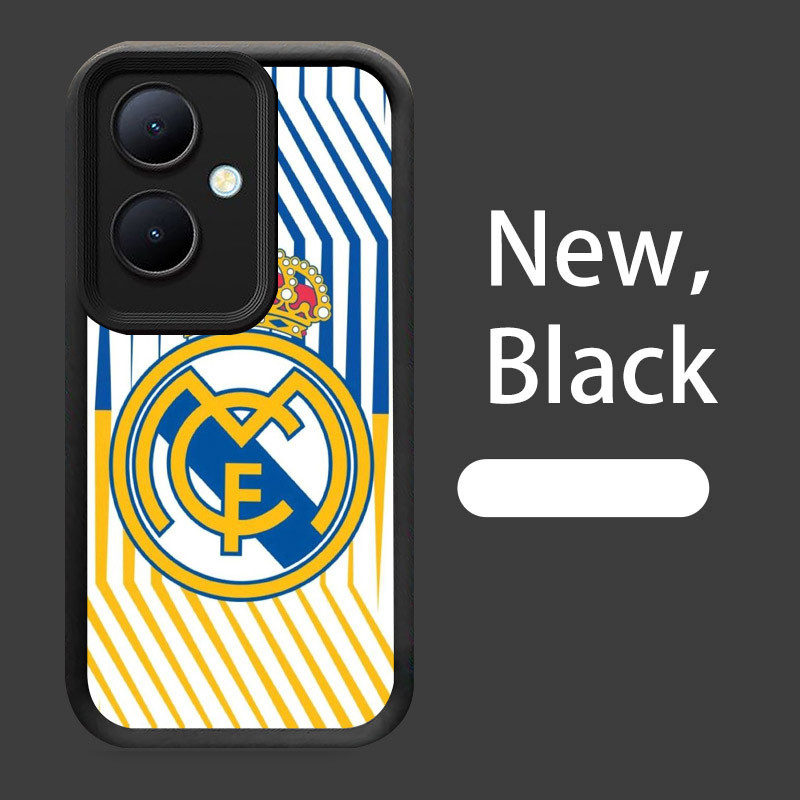 เคสสําหรับ OPPO Reno 11 11F 8T Pro 5G W-20 Real_Madrid