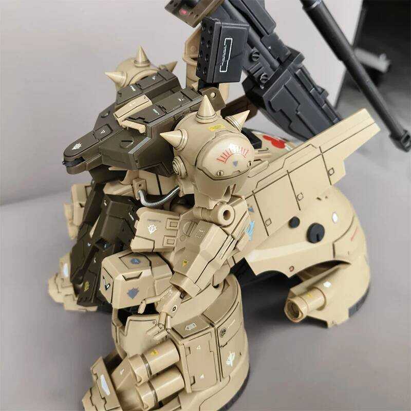 In Stock Zamel 1/100 YMS-16M XAEL  Assembly Kit Principality of Zeon Gift Toy Collection for Kids A