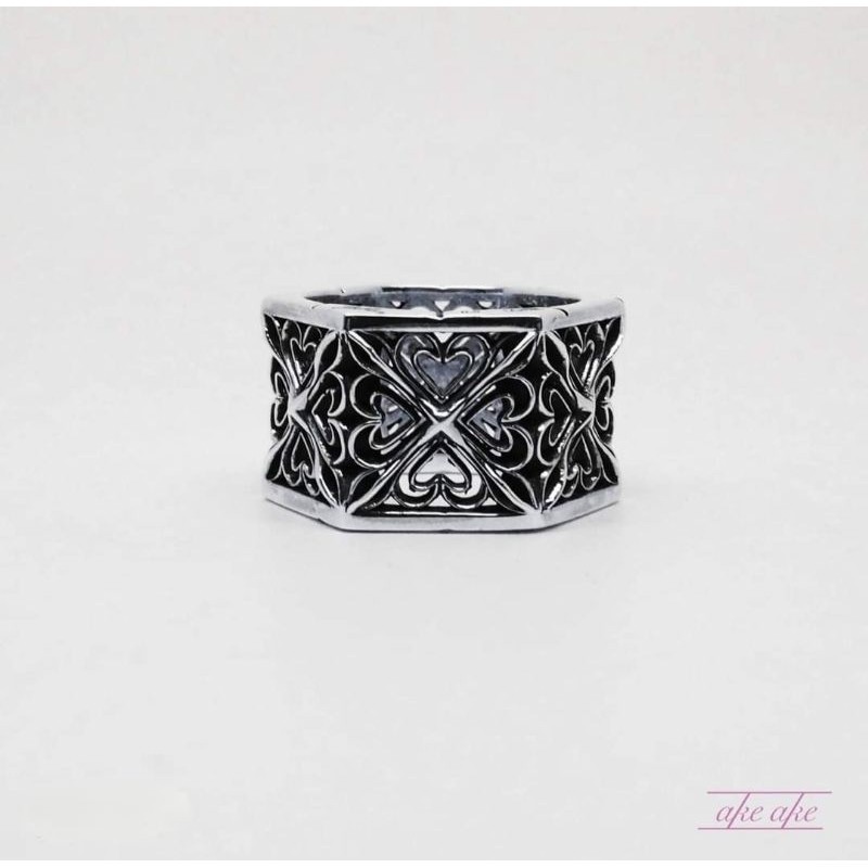 แหวน Ake Ake Ring เงินแท้ 925