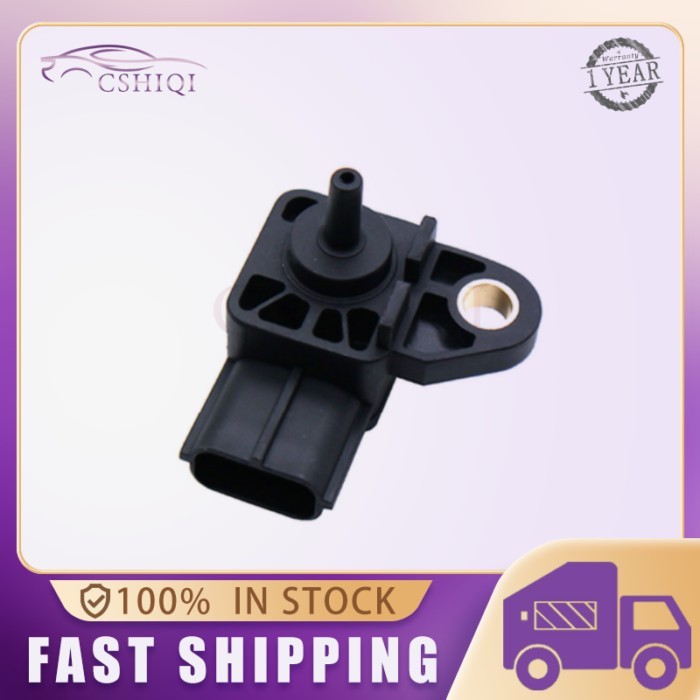 E1T10372 Manifold Absolute Pressure Sensor For Mazda 626 Protege Millenia Series Models Automotive