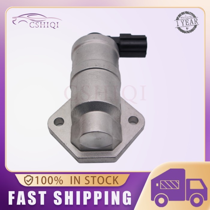 2L5E-9F715-BA Idle Air Control Valve IAC For Ford Ranger/Explorer Spor/ Mazda B4000 Models Automoti