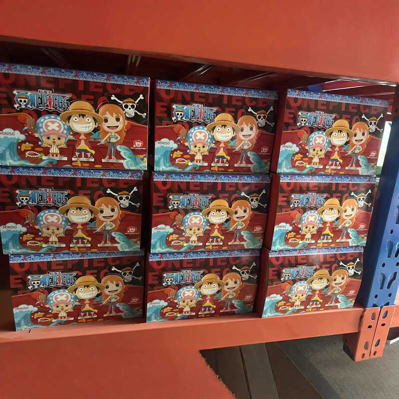 สินค้าใหม่ One Piece One Piece Classic Series Mystery Box Figure