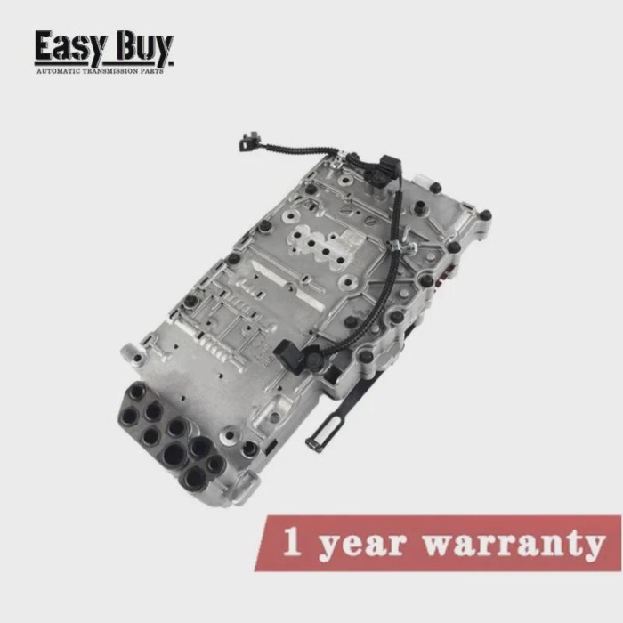 GA6L45R 6L45 Transmission Valve Body Suit For BMW Cadillac Chevrolet E83 X3 E90 E91 328i 06-13