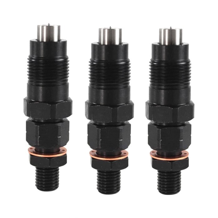 3Pcs Fuel Injector for Mitsubishi L2E L3E S3L S4L S3L2 S4L2 S4S crude oil Engine MM435-94101