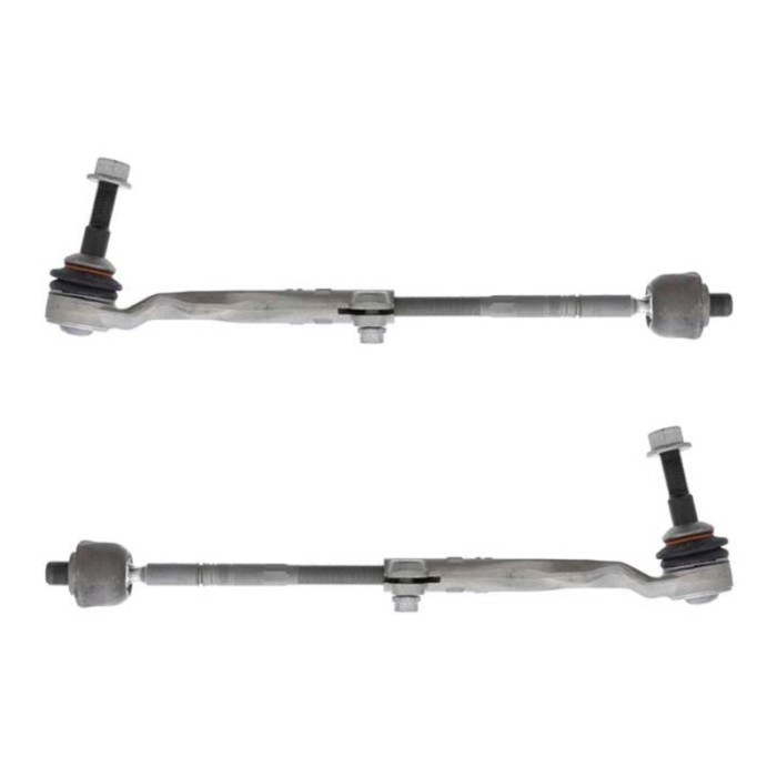 Lemforder 2-Piece Steering Tie Bar Assembly Set for BMW F90 F91 F92 F93 M5 M8 GC-
