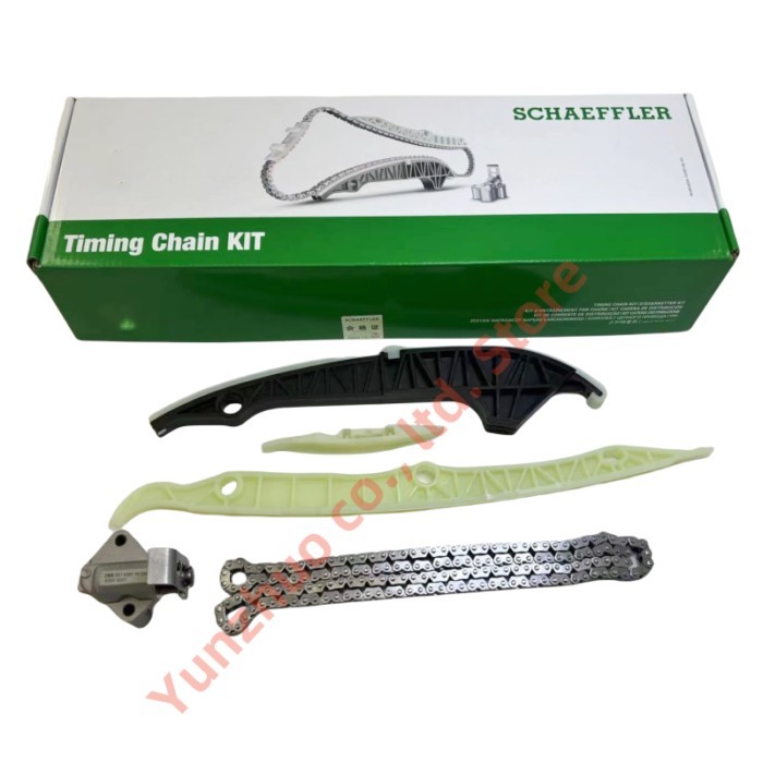 Car Engine Camshaft Timing Chain Kit For EA888 Gen3 A4 B8 A5 A6 C8 C7 VW Jetta Mk6 Passat SEAT SKOD