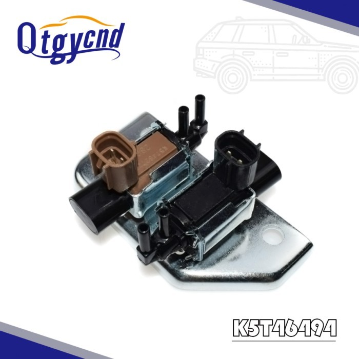 New MR577099 K5T46494 K5T48272 8657A178 K5T81289 for MITSUBISHI L200 SPORT SHOGUN VGT Solenoid Turb
