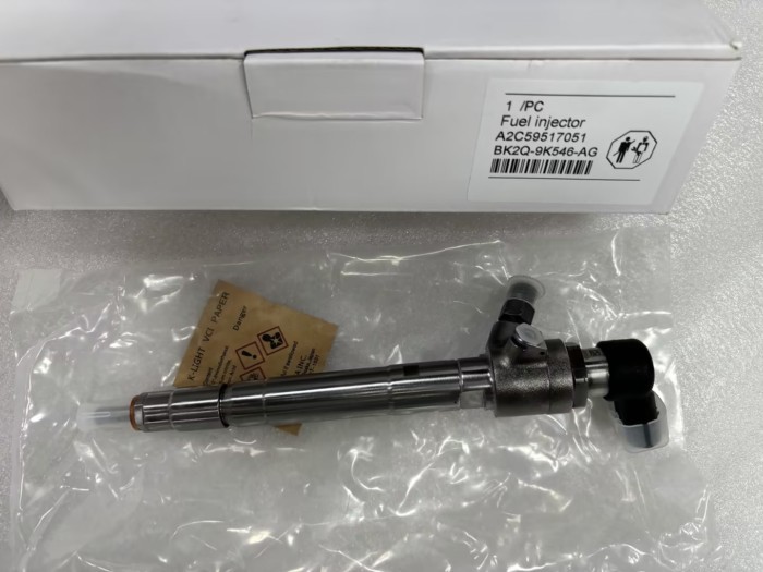 New BK2Q-9K546-AG A2C59517051 New Common Rail Injector Assembly  for Ford Transit Ranger 2.2L CK4Q-