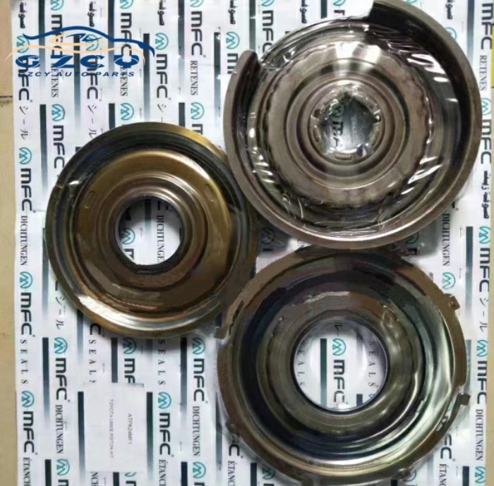 U760E Automatic Transmission Piston Kit Rebuild Kit Overhaul Fit For Toyota HIGHLANDER RAV4 U760