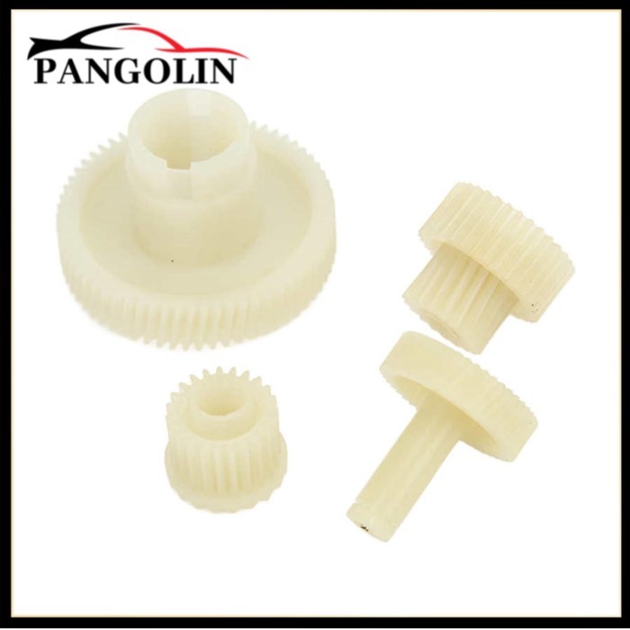 Parking Hand Brake Repair Kit Parking Brake Actuator Repair Gears for Discovery 3 4 Brake System Ha