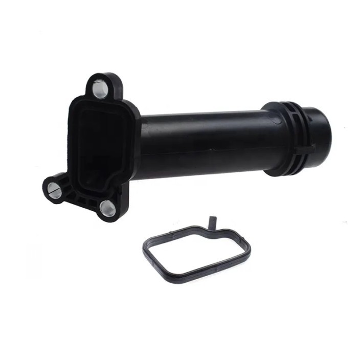 11127810707 Car Cooling System Connector for BMW X1 X3 X4 X5 E70N E71 E84 E90N E91N Water Flange Co