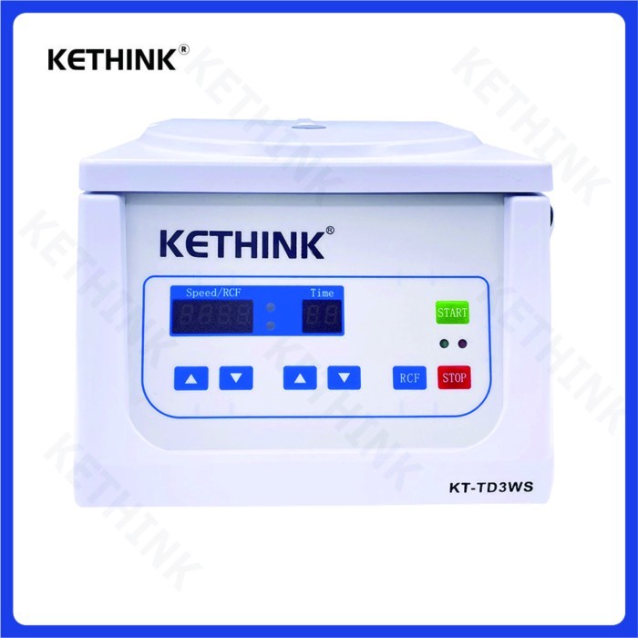 KT-TD3WS PRP PRF PRP Kit Centrifuge Machine 3000rpm Led Display Angle Rotor 8*15ml