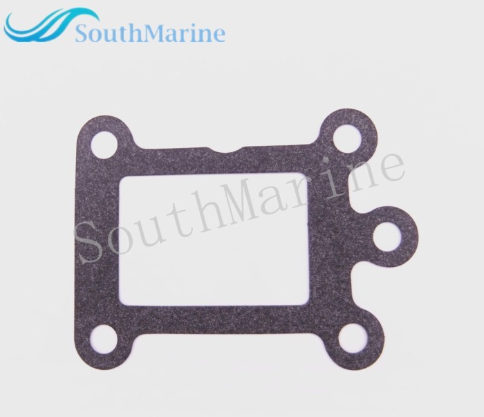 Boat Motor 2.5F-01.01.00.06 Valve Seat Gasket for Hidea 2-Stroke 2.5F Outboard Engine