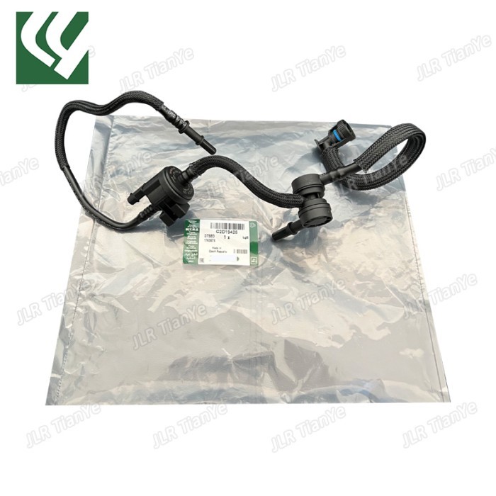 C2D19426 T2H2807 LR057631 Carbon tank solenoid valve for Jaguar 13-15 XF 2010 XJ new