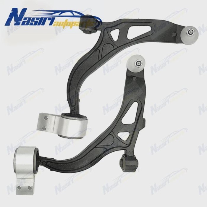 Set of 2 Front Suspension Control Arm For FORD EXPLORER POLICE INTERCEP K622215 K622216 522-759 522