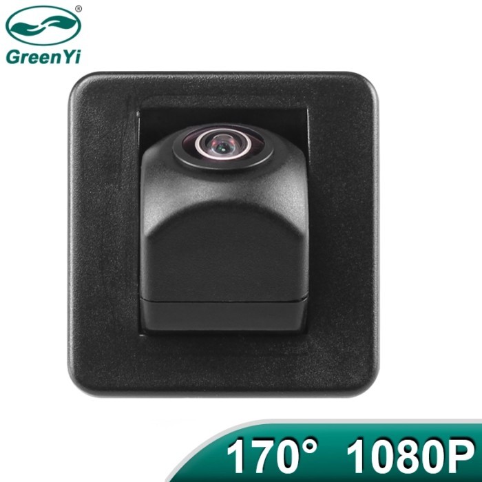 GreenYi 170 Degree AHD 1920x1080P Vehicle Rear View Camera for Kia K3 K3S Cerato Forte cerato 5 Cla